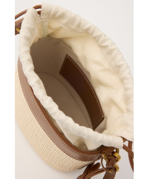 STACCATO ショルダーバッグ バッグ ネイチャーバケットバッグ