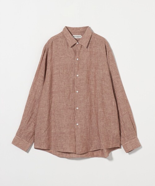 YU様　DCリネンS／wt WIDE-LEG LINEN DRAWSTRING TROUSERS ワイドレッグ リネン