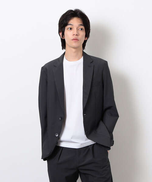 COMME CA ISM テーラードジャケット COMME CA ISM ジャケット テーラードジャケット 「セットアップ