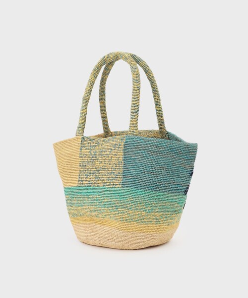 超安い品質 GRACE CONTINENTAL かごバッグ カゴバッグ PALMYNALA : ZOZOTOWN バッグ