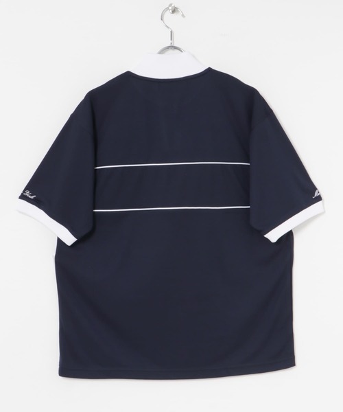 USA製 ビンテージ ロット lotto サッカー ゲームシャツ Tシャツ LOTTO tシャツ LOTTO PIPING GAME SHIRTS メンズ : ZOZOTOWN
