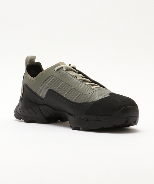 ★ROA★ グレー＆トープ Katharina Light スニーカー ROA Katharina Light Dark Grey Taupe – Très Bien