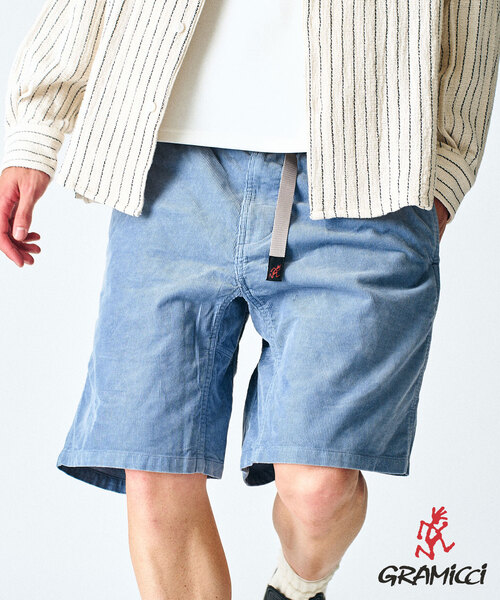 Gramicci（グラミチ） カーゴパンツ CORDUROY G-SHORT コーデュロイG