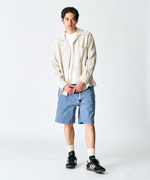 GRAMICCI グラミチ コーデュロイ カーゴパンツ いかがでしょうかVOL.47 今シーズンはカーゴポケットに注目