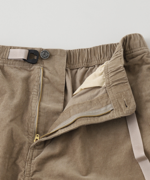 GRAMICCI（グラミチ） カーゴパンツ CORDUROY G-SHORT コーデュロイG