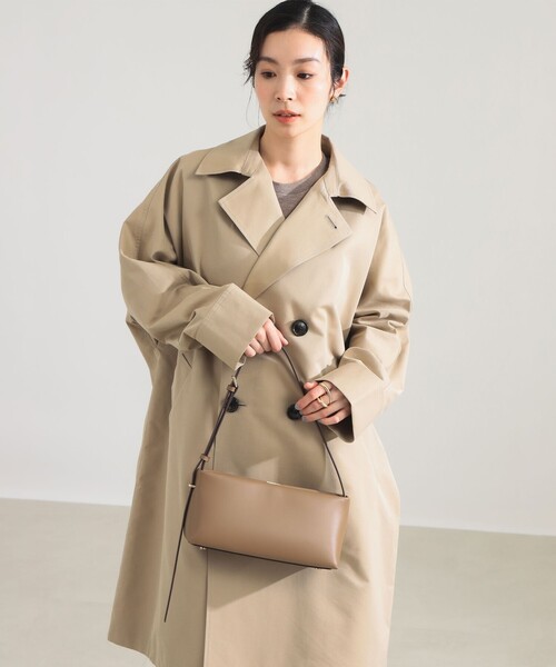 【値下げ】Demi-Luxe BEAMS ショルダーバッグ ピンク Demi-Luxe BEAMS - 【値下げ】Demi-Luxe BEAMS ショルダーバッグ