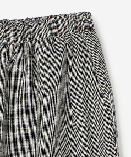 MORRIS & SONS 23ss リネンタックパンツ Morris & Sons（モリスアンドサンズ）の「MORRIS & SONS