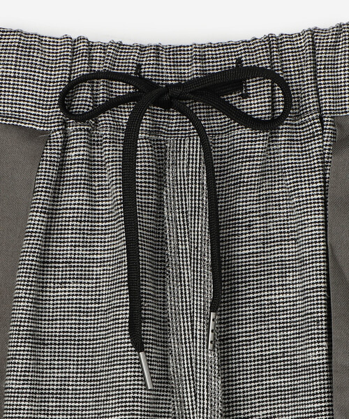 Morris & Sons パンツ MORRIS ＆ SONS | リネン タックパンツ