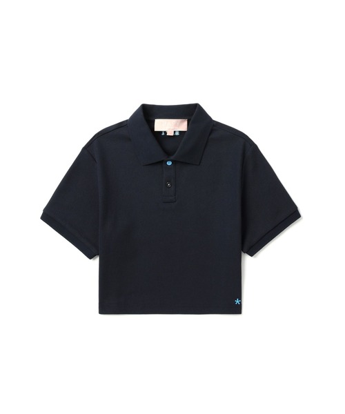 BAPY BY A BATHING APE ポロシャツ ポロ LOGO POLO SHIRT