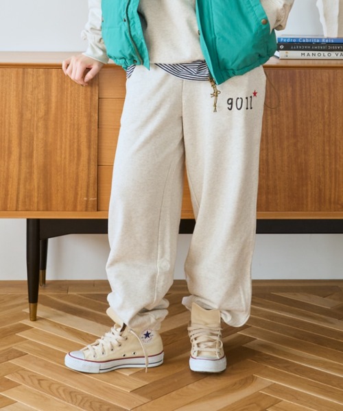 パンツ common gull products. common gull products. 「common products.」 スウェットパンツ
