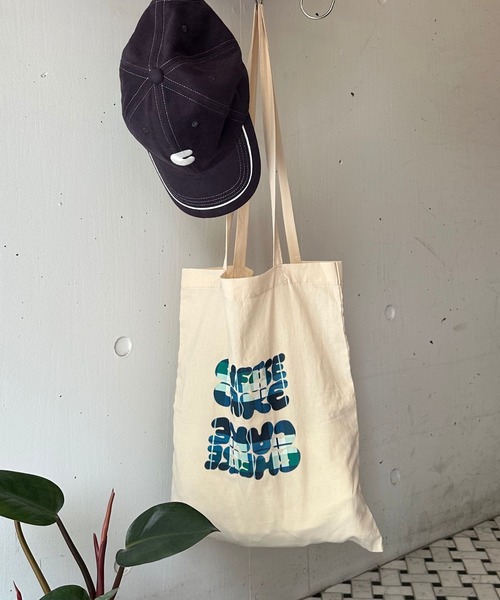 FOREVER21 トートバッグ 「Cafeコラボ」トートバッグ レディース