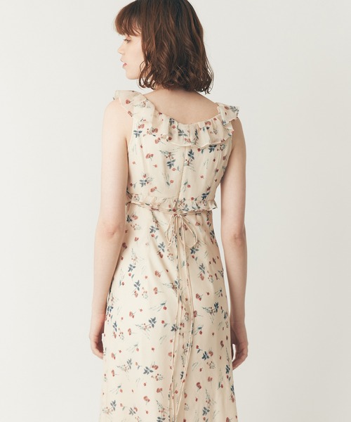 DEICY デイシーワンピース DEICY ワンピース レースバックシャンワンピース : ZOZOTOWN