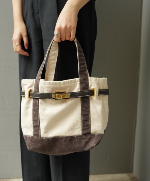 sita parantica 「sita parantica」 トートバッグ S ブラウン