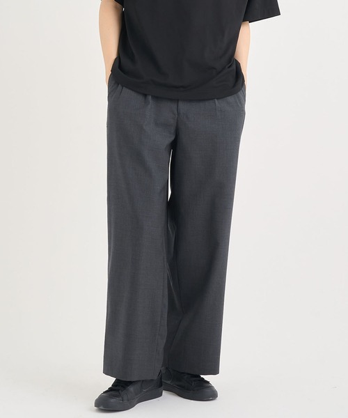 maatee&sons kakinoha 別注　MARVERICK スラックス maatee&sons kakinoha 別注 MARVERICK スラックス