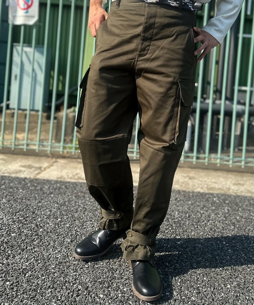 メンズ M43型カーゴ ショートパンツ ARCADE マルチサイズ カーゴパンツ M47ストレッチツイルカーゴ