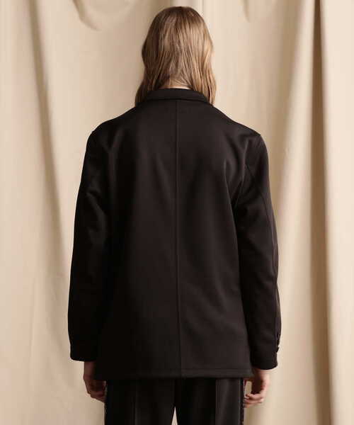 「schott」 テーラードジャケット X-LARGE パープル メンズ