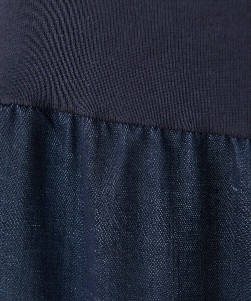 3点おまとめ 専用　新品 BEARDSLEY マルチウエストリブパンツ マルチウエストリブパンツ | BEARDSLEY(ビアズリー)レディース