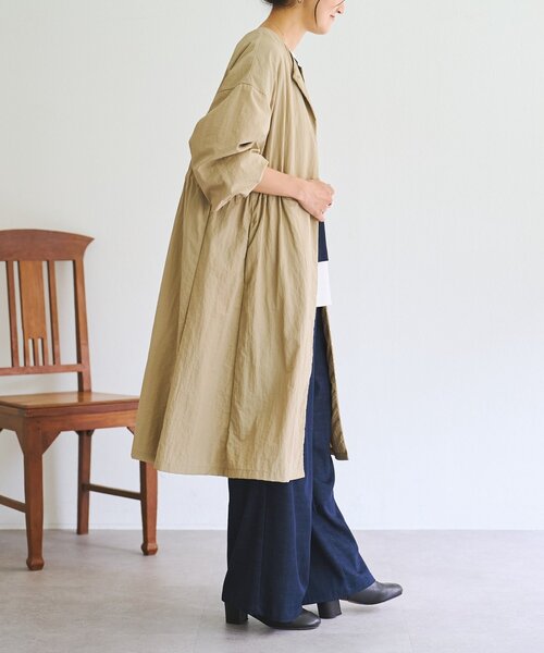 ビアズリー　マルチウエストリブパンツ　新品未使用品 BEARDSLEY（ビアズリー） パンツ マルチウエストリブパンツ レディース