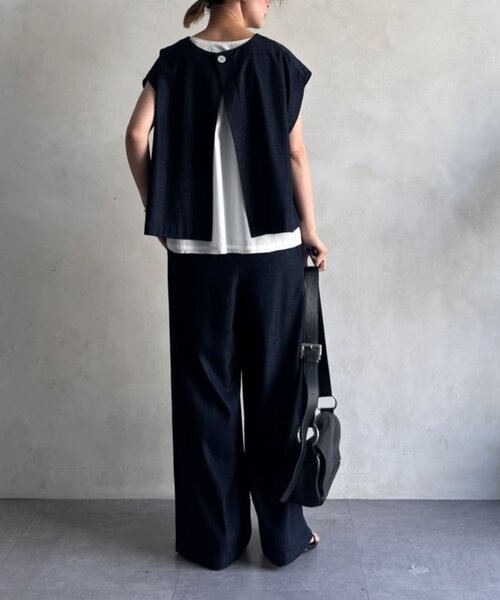 BEARDSLEY（ビアズリー） パンツ 「2/12(木)12：00予約開始」マルチ