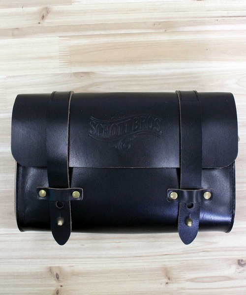 Schott N.Y.C ショルダーバッグ SCHOTT TOOL BAG メンズ