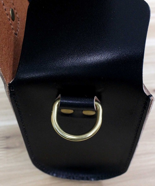 Schott N.Y.C ショルダーバッグ SCHOTT TOOL BAG メンズ