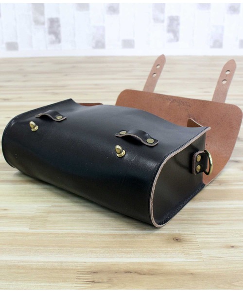 Schott N.Y.C ショルダーバッグ SCHOTT TOOL BAG メンズ