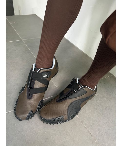 PUMA（プーマ） スニーカー 「emmi×PUMA」Mostro Perf レディース