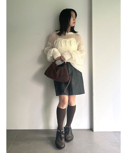 PUMA（プーマ） スニーカー 「emmi×PUMA」Mostro Perf レディース