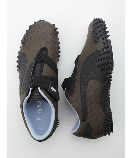 【りひ】スニーカーMostro Perf/emmi×PUMA PUMA（プーマ） スニーカー 「emmi×PUMA」Mostro Perf レディース