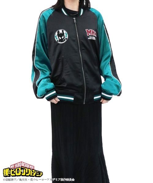 シュタインズゲート 阿万音鈴羽 ウィンドブレーカー サイズ L 鈴羽