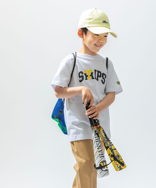 SHIPS（シップス） tシャツ SHIPS KIDS:100〜140cm /阪神タイガース