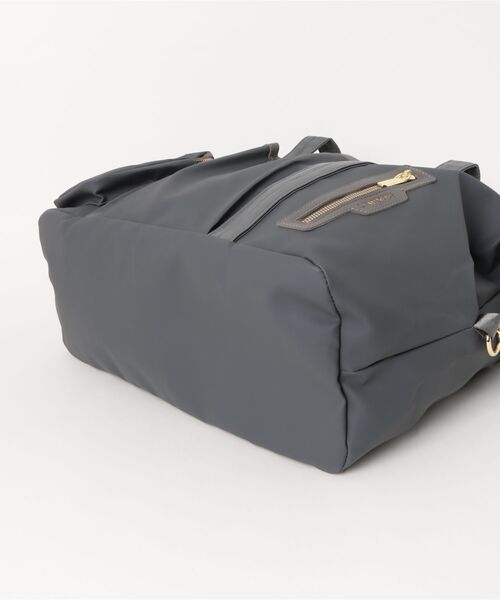 florist（フローリスト） ボストンバッグ 「大容量・防水PU」 2WAY