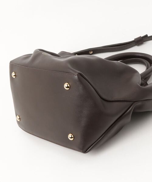 最終値下げ　DEMELLIER LONDONのチェーンハンドバッグ DEMELLIER LONDON】チェーンハンドBAG | Whim Gazette(ウィム