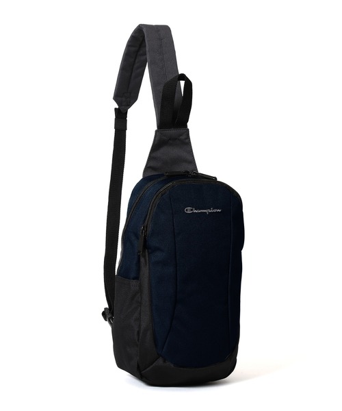 Champion - ショルダーバッグ Champion 「Champion」 ショルダーバッグ FREE ネイビー メンズ