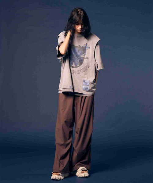 パンツ High Tension Snow Wide Pants High Tension Snow Wide Pants - メルカリ