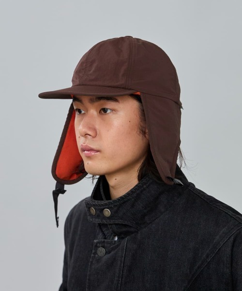 override（オーバーライド） キャップ 帽子 DWR DOG EAR 6P CAP