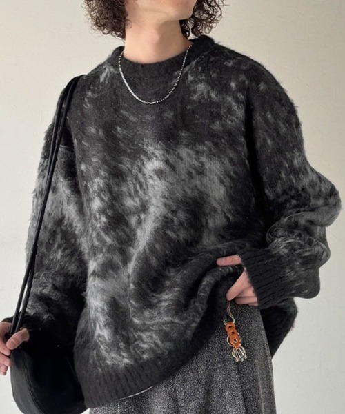 A BATHING APE（アベイシングエイプ） セーター ニット APE FACE