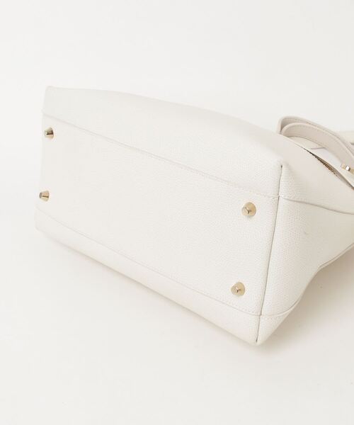 FURLA 「FURLA」 2WAYバッグ - ベージュ レディース : ZOZOTOWN