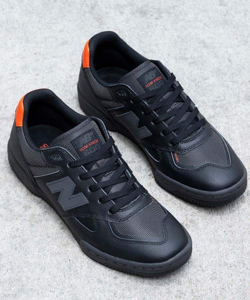 New Balance 黒 スニーカー ニューバランス（new balance）（メンズ）スニーカー