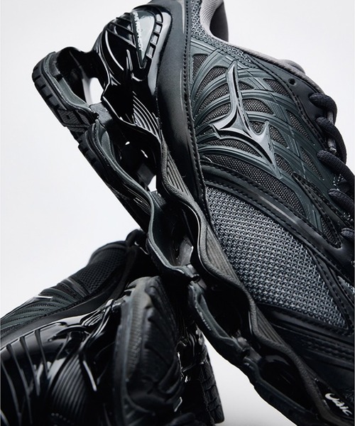 MIZUNO（ミズノ） スニーカー WAVE PROPHECY LS メンズ : ZOZOTOWN