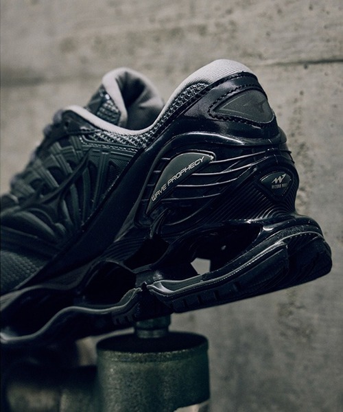 MIZUNO SPORTS STYLE スニーカー WAVE PROPHECY LS メンズ