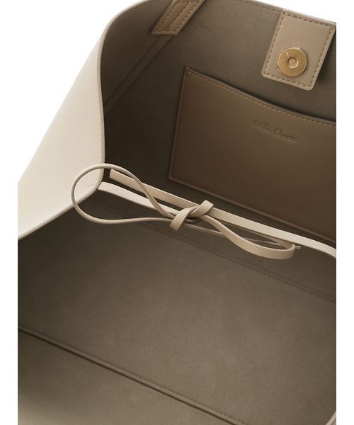 Mila Owen（ミラオーウェン） トートバッグ 2wayワイドトートバッグ