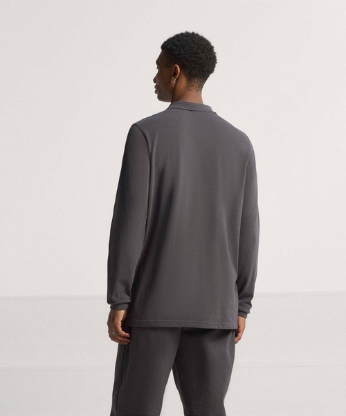 マンチェスターユナイテッド　adidas ハーフジップ　スウェット　ジャケット Kemari87 KISHISPO / マンチェスターユナイテッド TERRACE ICON
