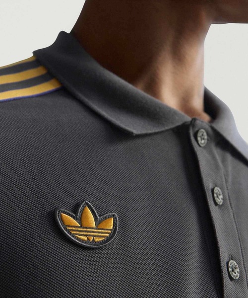adidas ポロシャツ マンチェスター・ユナイテッド テラス