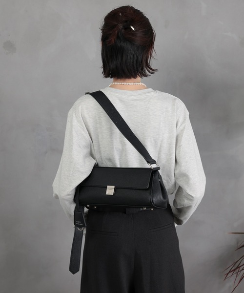 DRAW ショルダーバッグ バッグ DRAW(ドロー) / シリンダー バッグ 