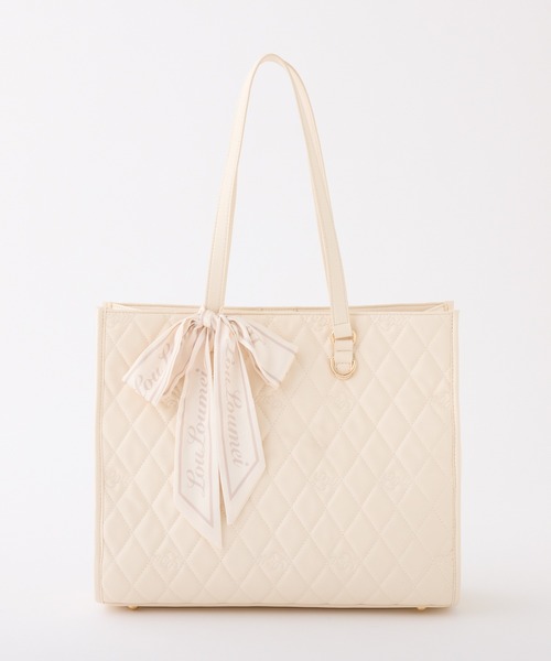 one after another NICE CLAUP トートバッグ 「LouLoumei」スカーフ