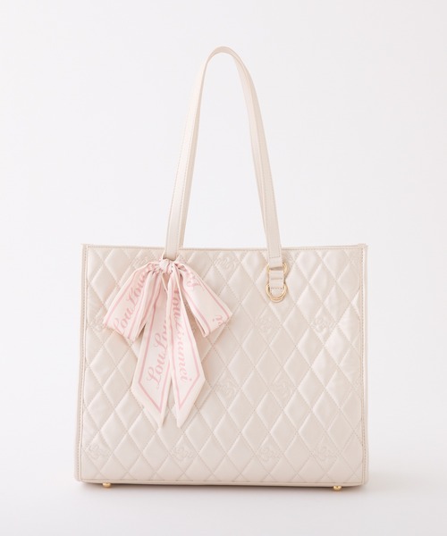 新品未開封　うたプリ　カミュ　15th キルティングバッグ　スカーフ one after another NICE CLAUP トートバッグ 「LouLoumei」スカーフ