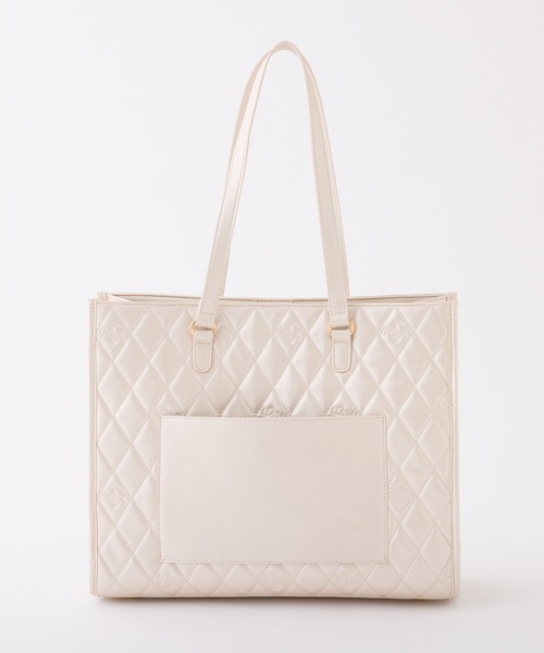 one after another NICE CLAUP トートバッグ 「LouLoumei」スカーフ