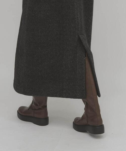 KBF（ケービーエフ） ブーツ プラットフォームロングブーツ レディース