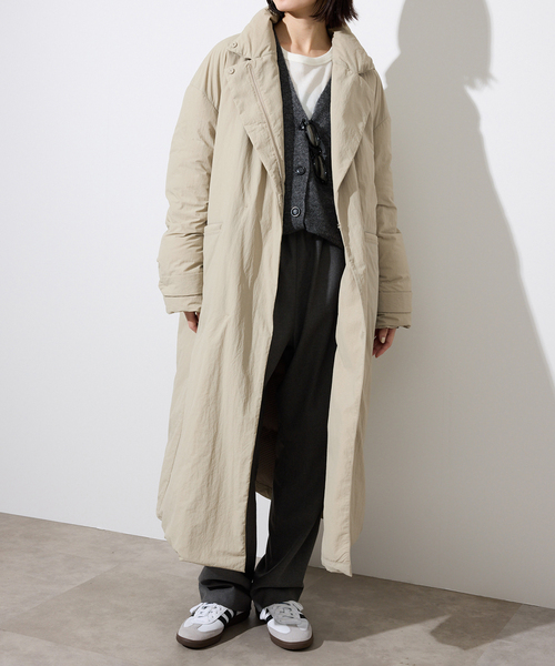 SLOBE IENA（スローブイエナ） ダウンコート ダウンジャケット 「2枚